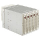 Supermicro CSE-M35TQB SATA Mobile Rack Enclosure - 5 x 3.5" - Front Accessible Hot-swappable - SAS - Internal - Black CSE-M35TQB