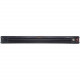 Supermicro 1U Black 814 Front Bezel with 3 Horizontal Slits without Logo - Black CSE-PTFB-814-02B