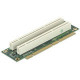 Supermicro 2-Slot PCI-X to PCI-X Passive Riser Card - 2 x PCI-X CSE-RR2U-X33