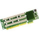 Supermicro Riser Card - 3 x PCI Express 2U Chasis CSE-RR2UXE-AX