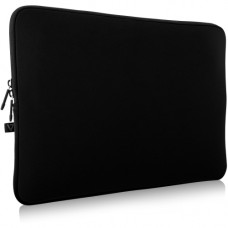 V7 Elite CSE14-BLK-3N Carrying Case (Sleeve) for 14.1" Chromebook - Black - Water Resistant, Scratch Resistant, Dust Resistant - Neoprene, Lycra - 9.4" Height x 14.5" Width x 1" Depth CSE14-BLK-3N