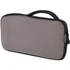 Cocoon CSG260GY Carrying Case Portable Gaming Console - City Gray - Neoprene - 5.5" Height x 1" Width x 10.6" Depth CSG260GY