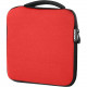 Cocoon CSG310RD Carrying Case Portable Gaming Console - Racing Red - Neoprene - 5.5" Height x 1" Width x 10.6" Depth CSG310RD