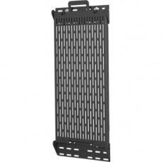 Milestone Av Technologies Chief CSPR - Mounting component (storage panel) - for AV System - lockable - black - TAA Compliance CSPR