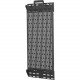 Milestone Av Technologies Chief CSPR - Mounting component (storage panel) - for AV System - lockable - black - TAA Compliance CSPR