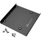 Strategic Product Distribution CORSAIR MOUNTING BRACKET FOR SOLID STATE DRIVE - BLACK CSSD-BRKT1