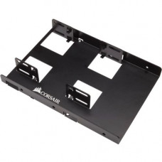 Strategic Product Distribution CORSAIR MOUNTING BRACKET FOR HARD DISK DRIVE - BLACK CSSD-BRKT2