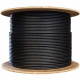 CyberPower Telecom Bulk Cable CSTII1000 - Black 16 AWG & 24 AWG wires 1000 ft Cable Length CSTII1000