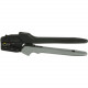 Panduit Crimping Tool - 10.8" Length - Nylon, Vinyl - 1 - TAA Compliance CT-1550