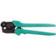 Panduit Crimp Tool - 10.6" Length - Ergonomic Design, Chemical Resistant, Non-slip Handle, Cushion Grip - 1 - TAA Compliance CT-1700