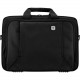 V7 Professional CTP16-BLK-9N Carrying Case (Briefcase) for 16" Notebook - Black - Weather Resistant - 6000D Polyester - Handle - 11.5" Height x 16" Width x 3" Depth CTP16-BLK-9N