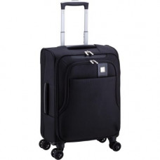 Urban Factory City Classic CTT01UF V3 Carrying Case (Trolley) for 15.6" Notebook - 1680D Polyester - 21.7" Height x 14.2" Width x 9.4" Depth CTT01UF-V3