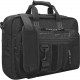 V7 Elite Black Ops CTX16-OPS-BLK Carrying Case (Briefcase) for 16" to 16.1" Notebook - Black - Water Resistant Bottom - 600D Polyester, 210D Polyester Lining, Plastic Zipper Pull - Shoulder Strap, Handle, Trolley Strap CTX16-OPS-BLK