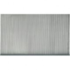 Panduit CUTBPR0610HBN1 Blanking Panel - Polycarbonate - Black - 1 Pack - 23.6" Height - 39.4" Width - TAA Compliance CUTBPR0610HBN1