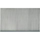 Panduit CUTBPR0610HBN1 Blanking Panel - Polycarbonate - Black - 1 Pack - 23.6" Height - 39.4" Width - TAA Compliance CUTBPR0610HBN1