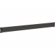 Panduit Mounting Brace for Containment System - Black - 1 - TAA Compliance CUVWB12S12STB1