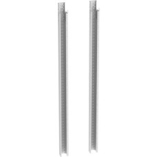 Panduit Net-Contain Wall Beam - For Aisle Containment System - White - Steel - TAA Compliance CUWBPS24ST02W1