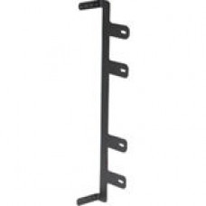 Panduit CVPPB Mounting Bracket - Steel - Black - TAA Compliance CVPPB