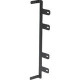 Panduit CVPPB Mounting Bracket - Steel - Black - TAA Compliance CVPPB