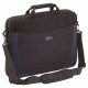 Targus Notebook Case - Top-loading - Shoulder Strap, Handle - Neoprene - Black, Blue CVR217