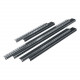 Middle Atlantic Products Mounting Rail Kit for Server Cabinet - Steel CWR-RR12