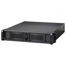 iStarUSA D-200-FS Chassis - 2U - Rack-mountable - 4 Bays - Black - RoHS Compliance-RoHS Compliance D-200-FS