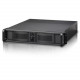 iStarUSA D-200L Chassis - 2U - Rack-mountable - 4 Bays - Black - RoHS Compliance-RoHS Compliance D-200L