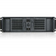 iStarUSA 3U Compact Stylish Rackmount Chassis Front-mounted ATX Power Supply - Rack-mountable - Black, Black - Plastic, Zinc-coated Steel - 3U - 8 x Bay - 2 x Fan(s) Installed - ATX, Micro ATX Motherboard Supported - 24 lb - 4 x Fan(s) Supported - 2 x Ext