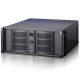 iStarUSA D-400-6 Rackmount Enclosure - 4U - Rack-mountable - 10 Bays - Black - RoHS Compliance-RoHS Compliance D-400-6