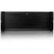 iStarUSA D Value D-416 Rackmount Enclosure - Rack-mountable - Black - 4U - 6 x Bay - 3 x Fan(s) Installed - ATX Motherboard Supported - 5 x Fan(s) Supported - 6 x External 5.25" Bay - 7x Slot(s) - 2 x USB(s) - RoHS Compliance-RoHS Compliance D-416