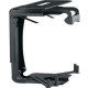 Middle Atlantic Products D-CPU CPU Mount for CPU - Steel - Black Powder Coat D-CPU