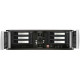 iStarUSA 3U High Performance Rackmount 6x3.5" Hotswap Chassis Silver - Rack-mountable - 3 - 9 x Bay - 4 x Fan(s) Installed - EATX, Micro ATX, ATX Motherboard Supported - 1 x Fan(s) Supported - 0 x External 5.25" Bay - 8 x External 3.5" Bay 