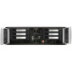 iStarUSA 3U High Performance Rackmount 6x3.5" Hotswap Chassis Silver - Rack-mountable - 3 - 9 x Bay - 4 x Fan(s) Installed - EATX, Micro ATX, ATX Motherboard Supported - 1 x Fan(s) Supported - 0 x External 5.25" Bay - 8 x External 3.5" Bay 
