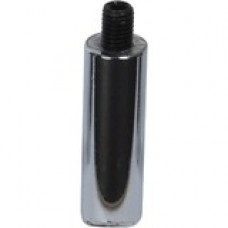 Bosch D374C Extension Rod, 1.5", Powder-Coat Finish - Wall Mountable, Surface Mount - Door - Chrome D374C