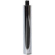 Bosch D376C Extension Rod, 3", Powder-Coat Finish - Wall Mountable, Surface Mount - Door - Chrome D376C
