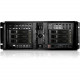 iStarUSA 4U Compact Stylish 6x3.5" Hotswap Server Chassis - Rack-mountable - Black - Zinc-coated Steel - 4U - 6 x Bay - 1 x 3.15" x Fan(s) Installed - ATX, &micro;ATX Motherboard Supported - 2 x Fan(s) Supported - 2 x External 5.25" Bay