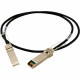 Axiom SFP+ Network Cable - 16.40 ft SFP+ Network Cable for Network Device - First End: 1 x SFP+ Network - Second End: 1 x SFP+ Network - Shielding - Gold Plated Contact DAC-10G-SFP-05M-AX