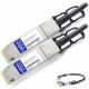 AddOn Dell Compatible TAA Compliant 25GBase-CU SFP28 to SFP28 Direct Attach Cable (Passive Twinax, 50cm) - 100% application tested and guaranteed to work - TAA Compliance DAC-SFP-25G-0.5M-AO