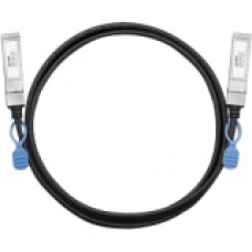 Zyxel SFP+ Network Cable - SFP+ for Network Device - 3.28 ft - SFP+ Network - SFP+ Network DAC10G-1M