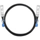Zyxel SFP+ Network Cable - SFP+ for Network Device - 3.28 ft - SFP+ Network - SFP+ Network DAC10G-1M