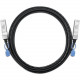 Zyxel SFP+ Network Cable - SFP+ for Network Device - 9.84 ft - 1 x SFP+ Network - 1 x SFP+ Network DAC10G-3M