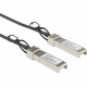 Startech.Com Dell EMC DAC-SFP-10G-1M Compatible Cable - 1 m - 10 GbE (DACSFP10G1M) - 3.28 ft Twinaxial Network Cable for Network Device, Server, Router, Switch - First End: 1 x SFP+ Male Network - Second End: 1 x SFP+ Male Network - 1.25 GB/s - 1 Pack DAC