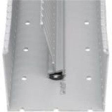 Panduit Panduct DB-C Mounting Base - Polycarbonate - Black - TAA Compliance DB-C