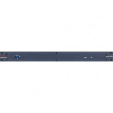 Harman International Industries dbx 6x4 Digital Zone Processor - 19" Width x 7.8" Depth x 1.8" Height DBX-641MVVM