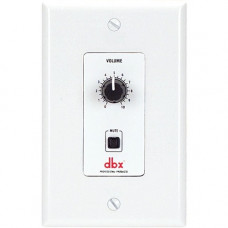 Harman International Industries dbx ZC2 Wall-Mounted Zone Controller DBXZC2V