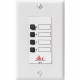 Harman International Industries dbx ZC7 Wall-Mounted Zone Controller DBXZC7V