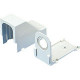Panduit Pan-Way DCEFXEI-X Power Rated Fitting - Electric Ivory - 1 Pack - RoHS, TAA Compliance DCEFXEI-X