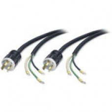 American Power Conversion  APC Standard Power Cord - Black DCMOPTCS1