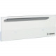 Bosch DCNM-NCH Name Card Holder for DCNM-MMD - 2.4" x 7.2" x 0.9" x - 25 / Pack - TAA Compliance DCNM-NCH