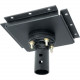 Peerless -AV Multi-Display Ceiling Adaptor for Structural ceilings - WITH STRESS DECOUPLER - TAA Compliance DCS400